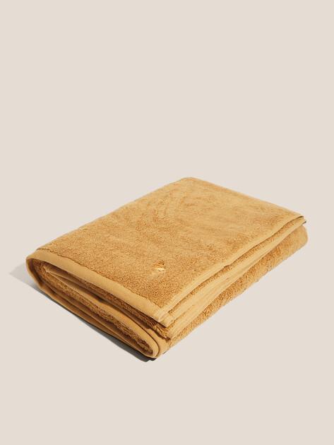 MAISON DAVID Terry Towel-Bedspread 100x180