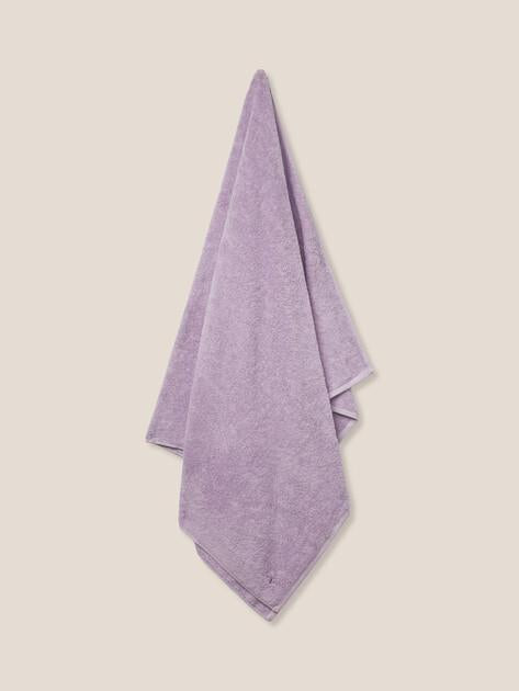 MAISON DAVID Terry Towel-Bedspread 100x180