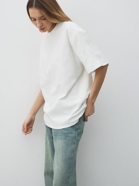 MAISON DAVID T-shirt (cotton)