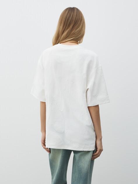 MAISON DAVID T-shirt (cotton)
