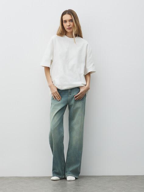 MAISON DAVID T-shirt (cotton)