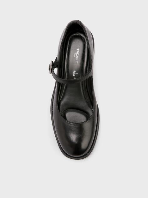 TENDANCE Mary Jane shoes (genuine leather)