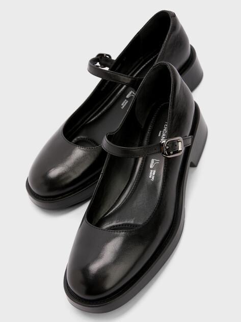 TENDANCE Mary Jane shoes (genuine leather)