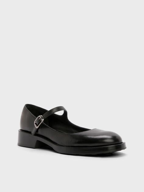 TENDANCE Mary Jane shoes (genuine leather)