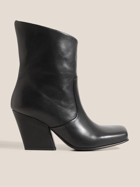 ERNESTO DOLANI MAYA Cossacks (upper and sole made of genuine leather)