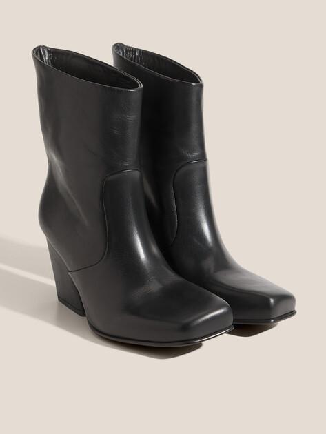 ERNESTO DOLANI MAYA Cossacks (upper and sole made of genuine leather)