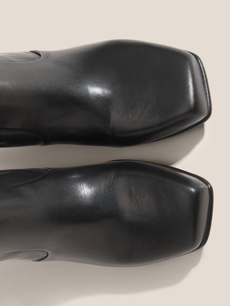 ERNESTO DOLANI MAYA Cossacks (upper and sole made of genuine leather)