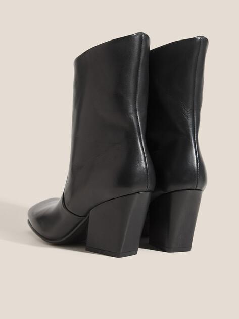 ERNESTO DOLANI MAYA Cossacks (upper and sole made of genuine leather)