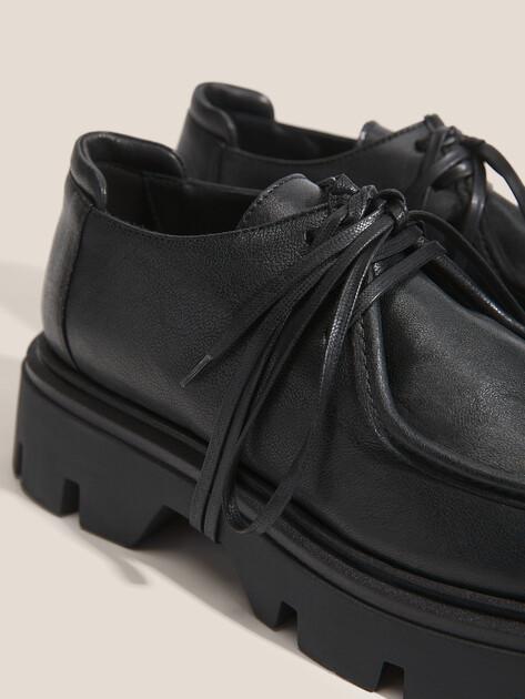 ERNESTO DOLANI Low shoes DENTE DONNA (genuine leather)