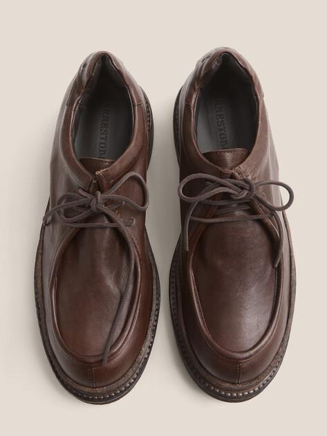 ERNESTO DOLANI Low shoes DOMINO (genuine leather)
