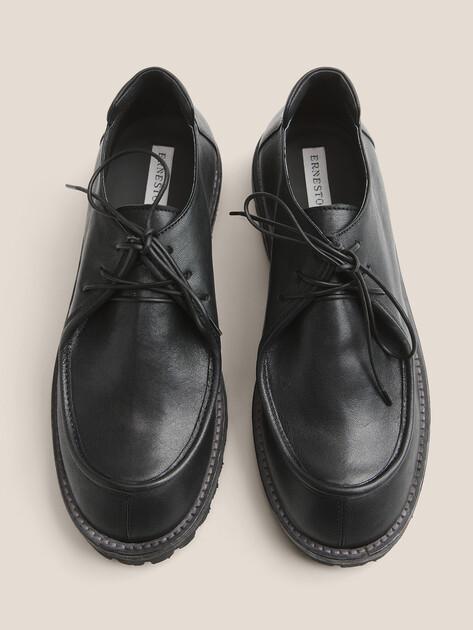 ERNESTO DOLANI Low shoes GUNNY (genuine leather)