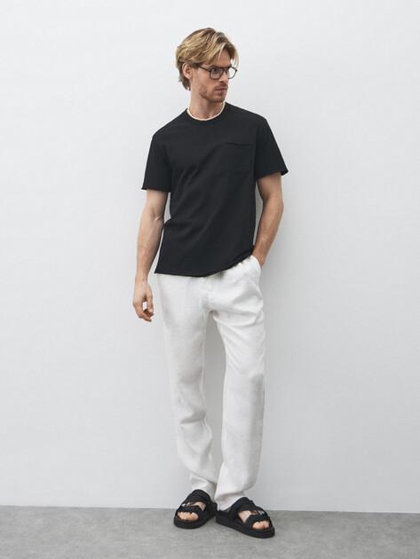 MAISON DAVID T-shirt (cotton)