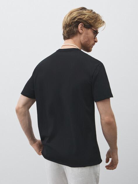 MAISON DAVID T-shirt (cotton)