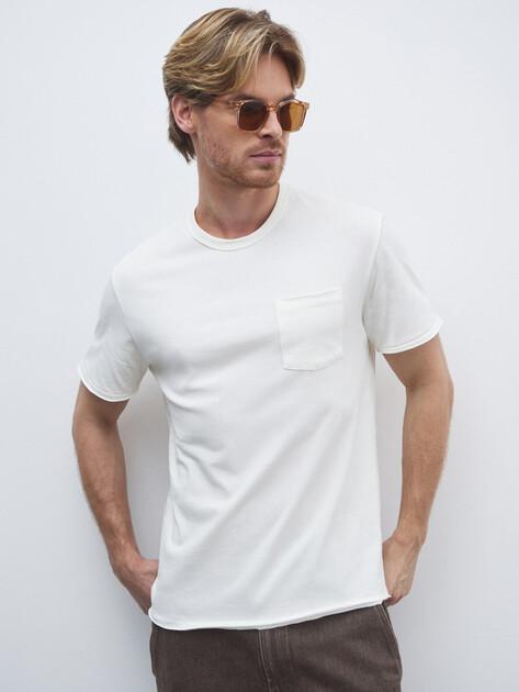 MAISON DAVID T-shirt (cotton)