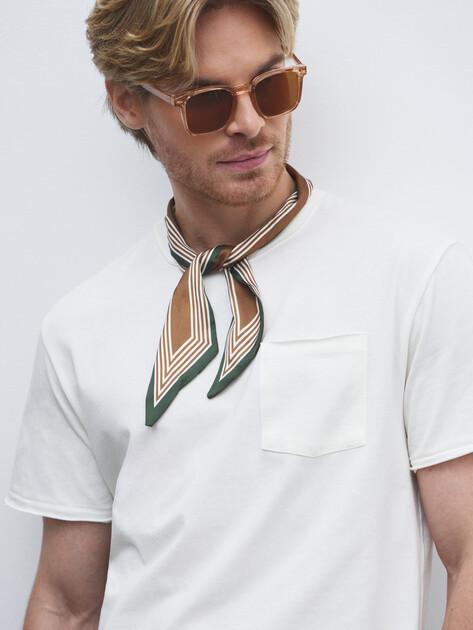 MAISON DAVID T-shirt (cotton)