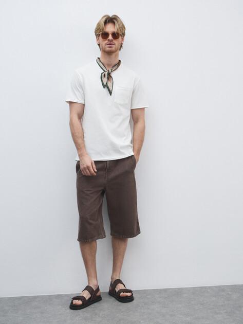 MAISON DAVID T-shirt (cotton)