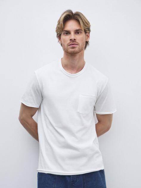 MAISON DAVID T-shirt (cotton)