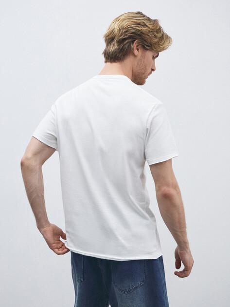 MAISON DAVID T-shirt (cotton)