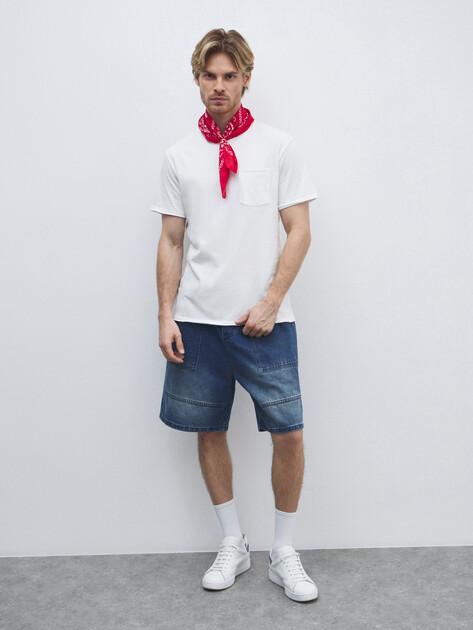 MAISON DAVID T-shirt (cotton)
