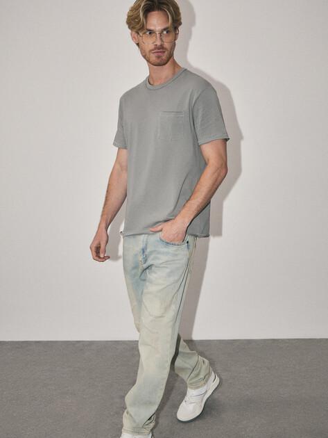 MAISON DAVID T-shirt (cotton)