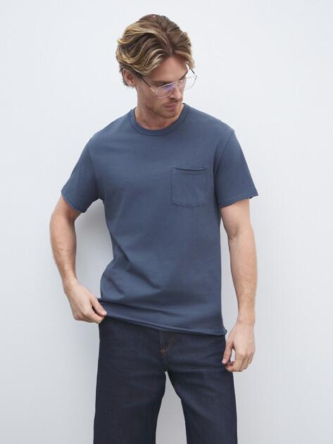 MAISON DAVID T-shirt (cotton)