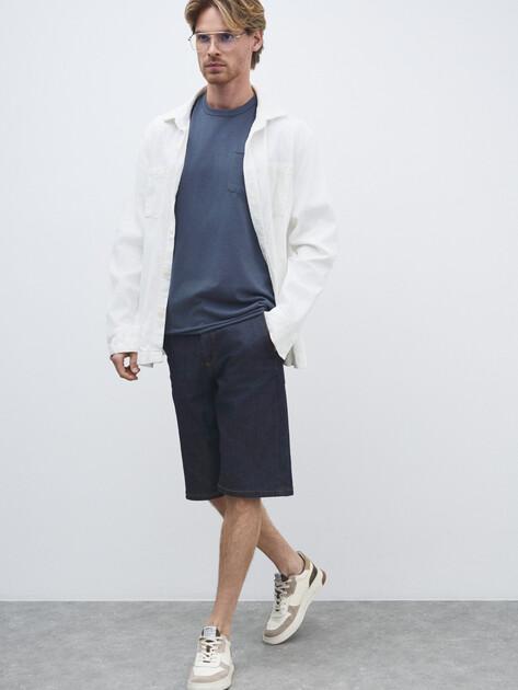 MAISON DAVID T-shirt (cotton)