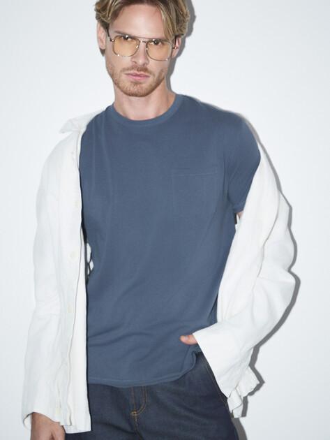 MAISON DAVID T-shirt (cotton)