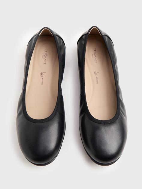 TENDANCE Ballet flats (genuine leather)