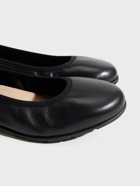 TENDANCE Ballet flats (genuine leather)