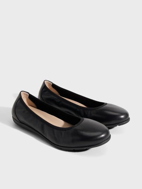 TENDANCE Ballet flats (genuine leather)