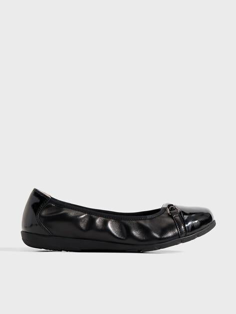 TENDANCE Ballet flats (genuine leather)