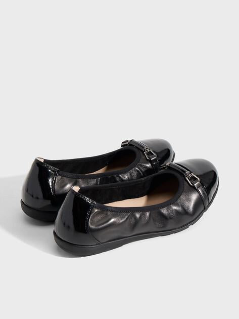 TENDANCE Ballet flats (genuine leather)