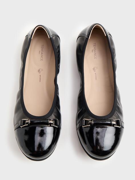 TENDANCE Ballet flats (genuine leather)