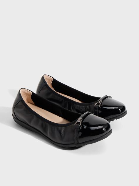 TENDANCE Ballet flats (genuine leather)