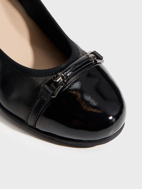 TENDANCE Ballet flats (genuine leather)