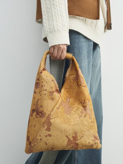TENDANCE Shopper (genuine leather)