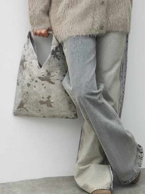 TENDANCE Shopper (genuine leather)