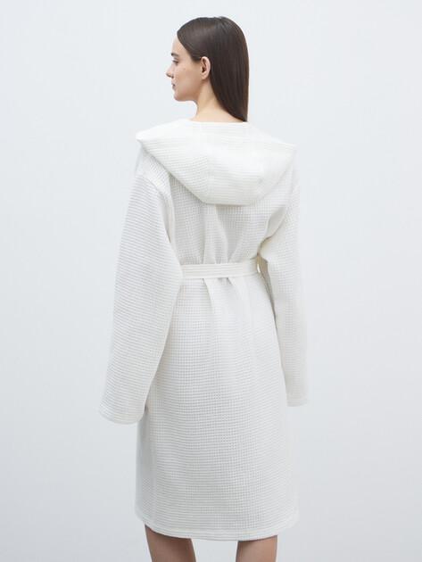MAISON DAVID Bathrobe (cotton)