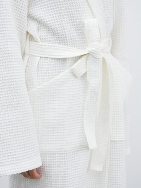 MAISON DAVID Bathrobe (cotton)
