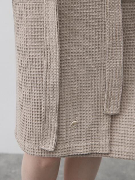 MAISON DAVID Bathrobe (cotton)