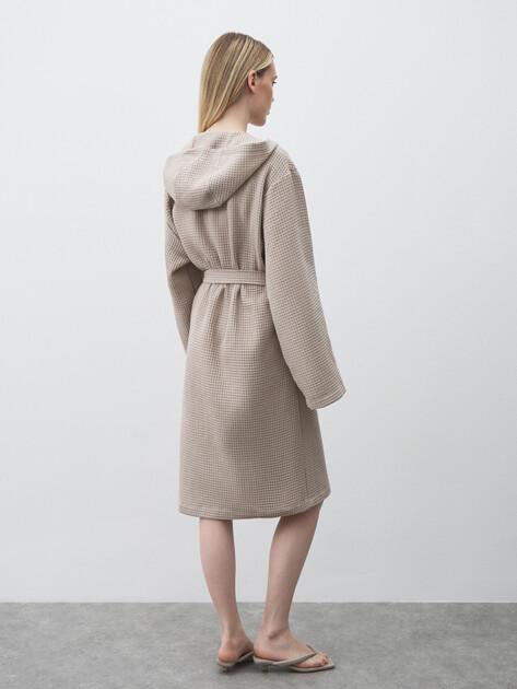 MAISON DAVID Bathrobe (cotton)