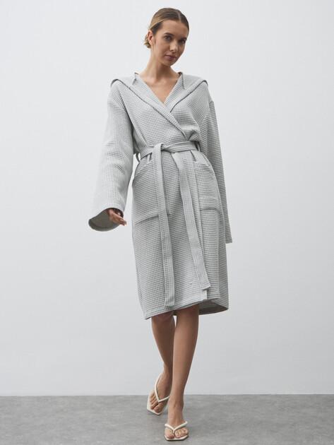 MAISON DAVID Bathrobe (cotton)