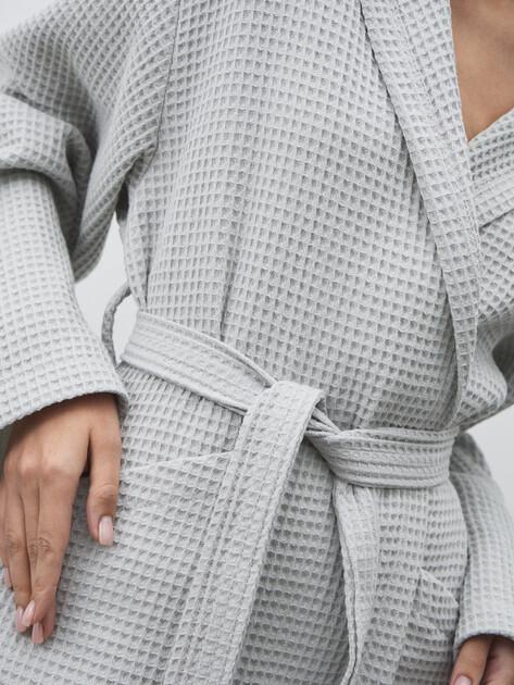MAISON DAVID Bathrobe (cotton)