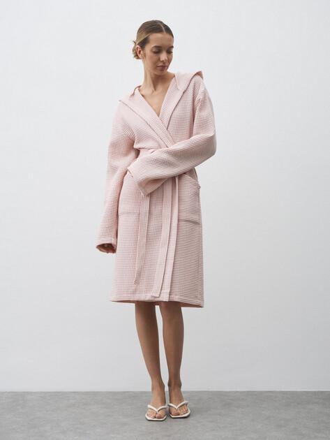 MAISON DAVID Bathrobe (cotton)