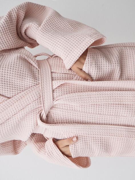 MAISON DAVID Bathrobe (cotton)
