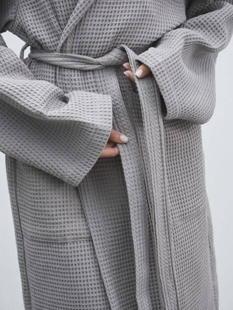 MAISON DAVID Bathrobe (cotton)
