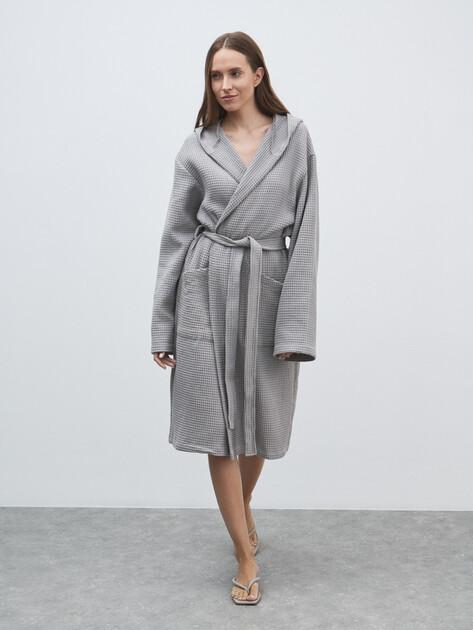 MAISON DAVID Bathrobe (cotton)