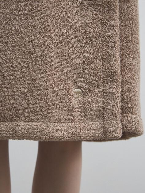 MAISON DAVID Bathrobe (cotton)