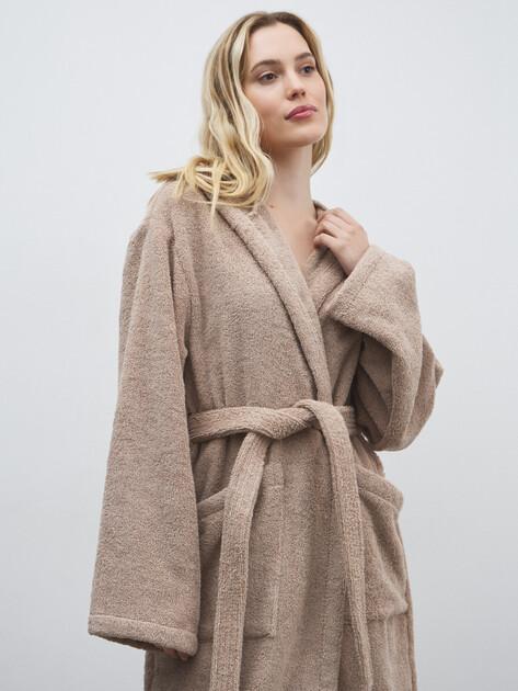 MAISON DAVID Bathrobe (cotton)