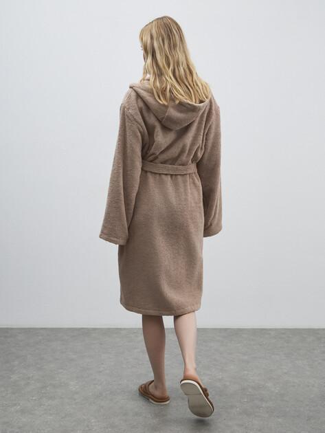 MAISON DAVID Bathrobe (cotton)